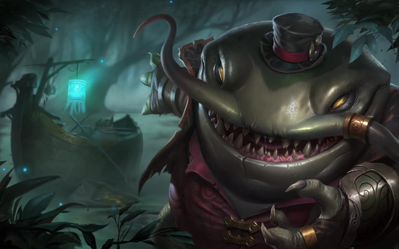 Illustration for article titled The League Of Legends Champion That Riot Almost Forgot